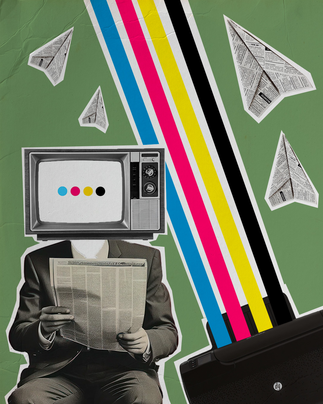 Print, OOH & Mainline Advertising