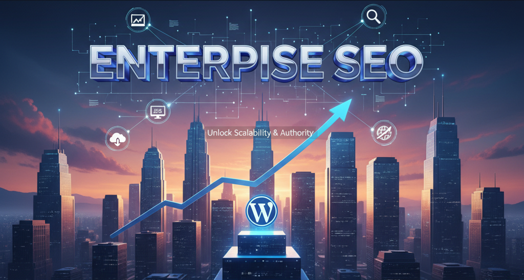 Enterprise SEO: Complete Guide to Strategy & Implementation