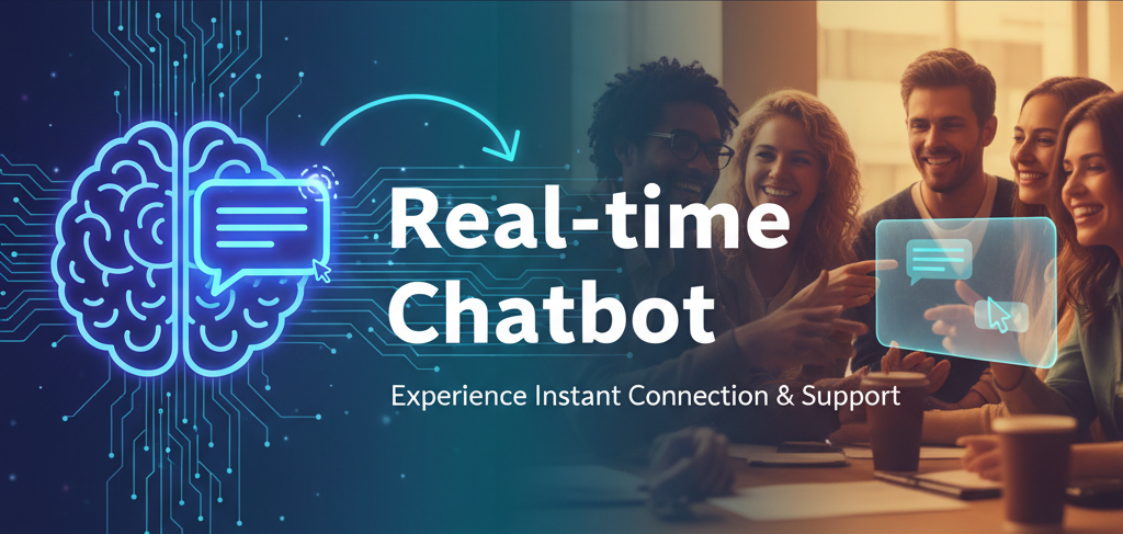 Integrating a Real-Time Chatbot for Business Growth: Why It’s No Longer Optional
