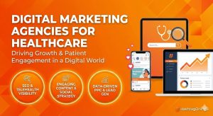 Digital Marketing for Healthcare, Hospitals, and Pharma