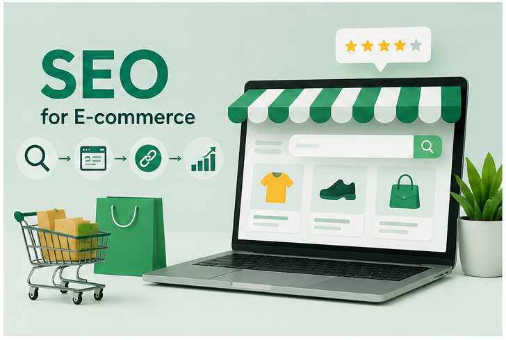 SEO for E-commerce Websites: Complete Guide to Increasing Organic Sales
