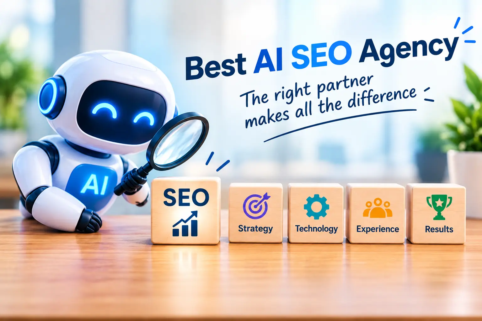 Best AI SEO Agency: How to Choose the Right AI Search Optimization Partner