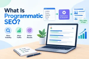 What Is Programmatic SEO? How It Works, Benefits & Best Practices
